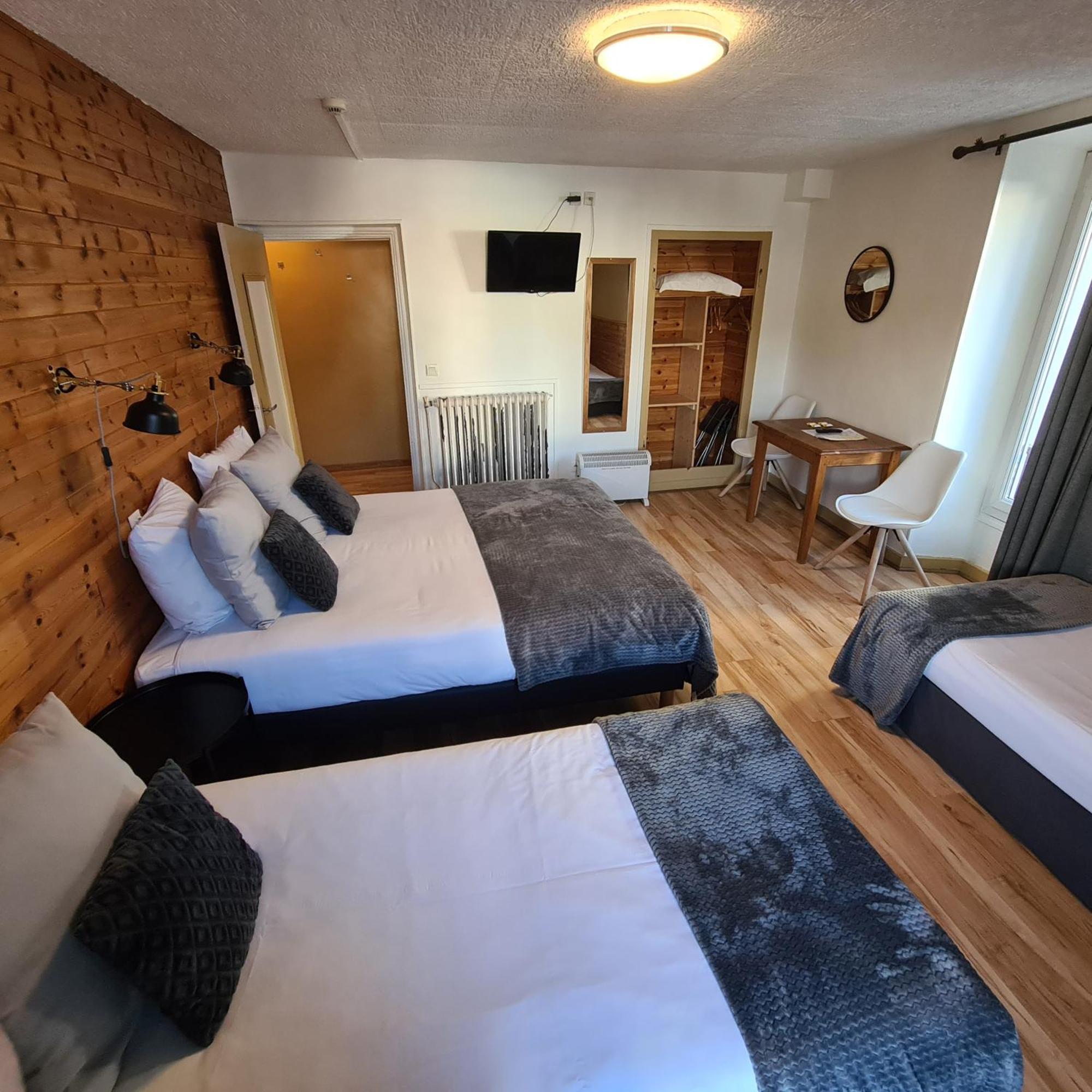 Le Grand Hotel Barcelonnette Exterior foto